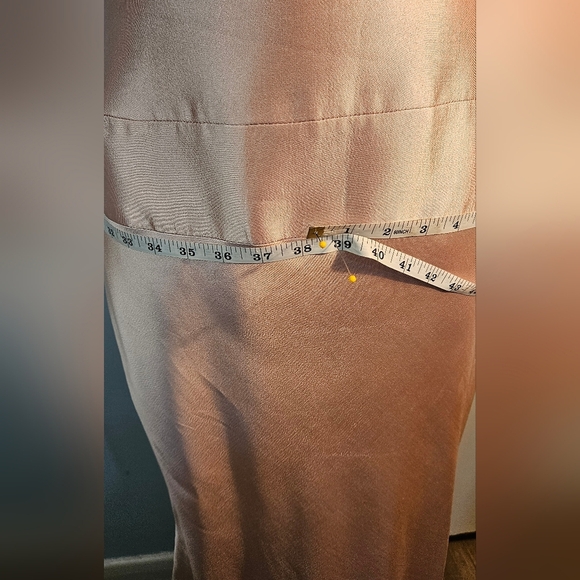 Source Unknown Blush Midi Dress - Picture 7 of 9